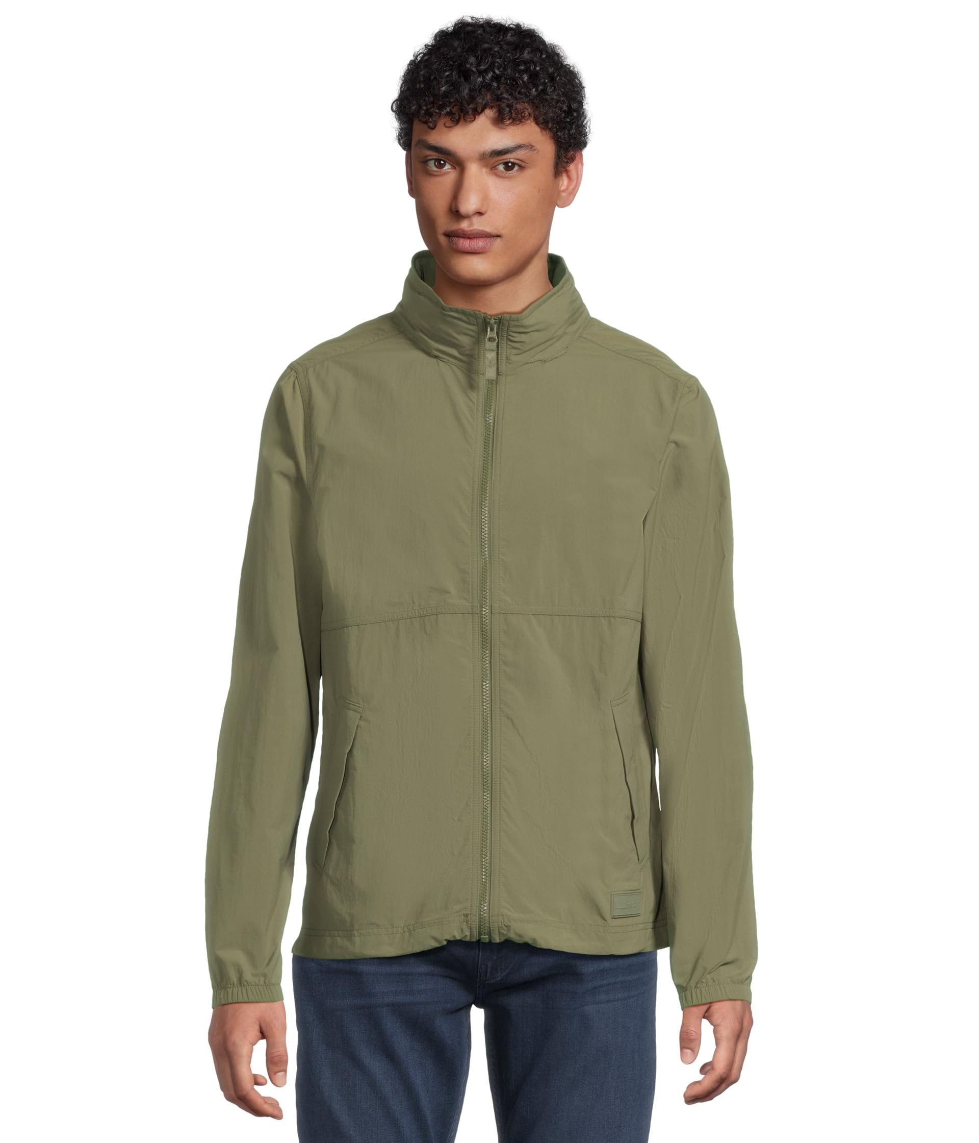 Light and Airy Windbreaker