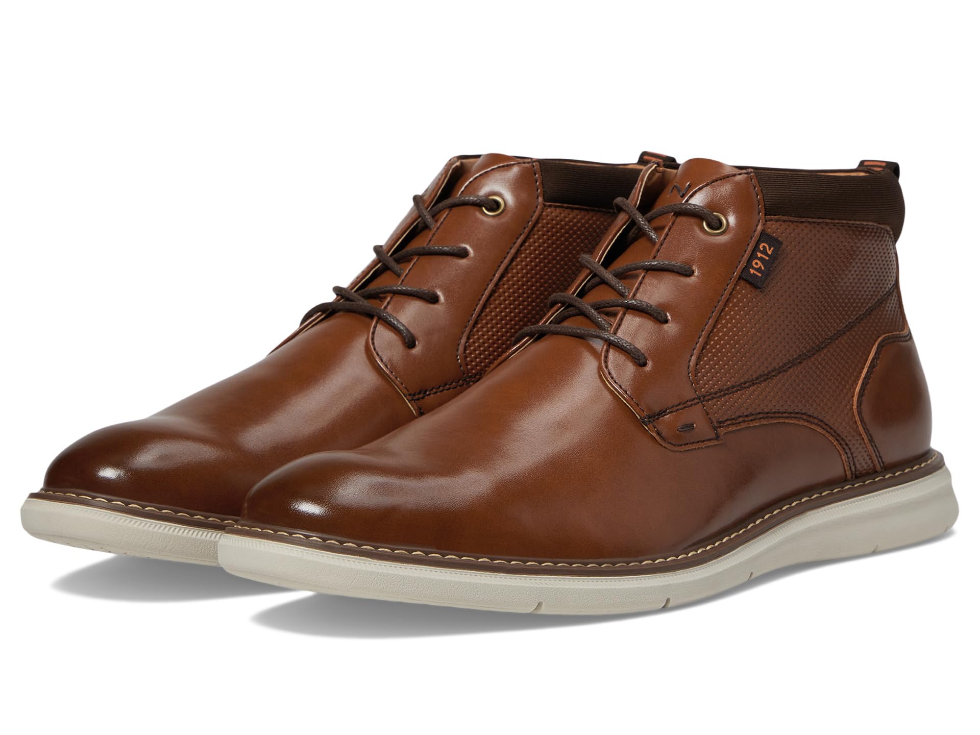 Chase Plain Toe Chukka Contemporary Fashion Boot