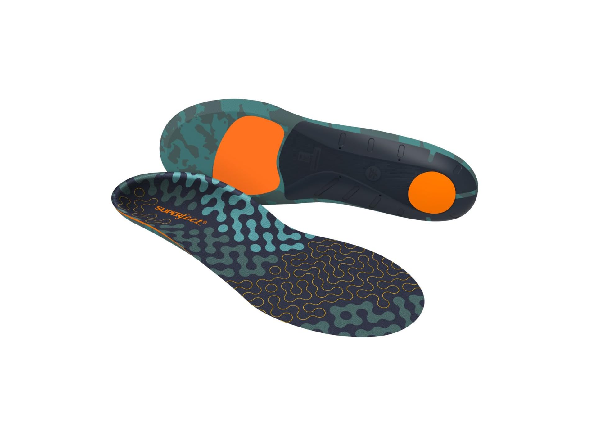 Run Cushion высокий свод