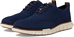 ZEROGRAND Remastered Stitchlite Wing Tip, оксфорды