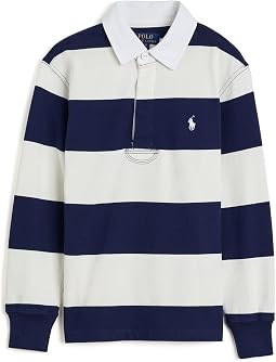 The Iconic Rugby Shirt (Big Kid)