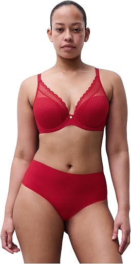 Poppy Red