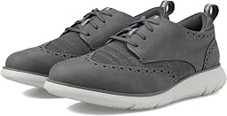 Stance Knit Wing Tip Oxford Lightweight Lace-Up