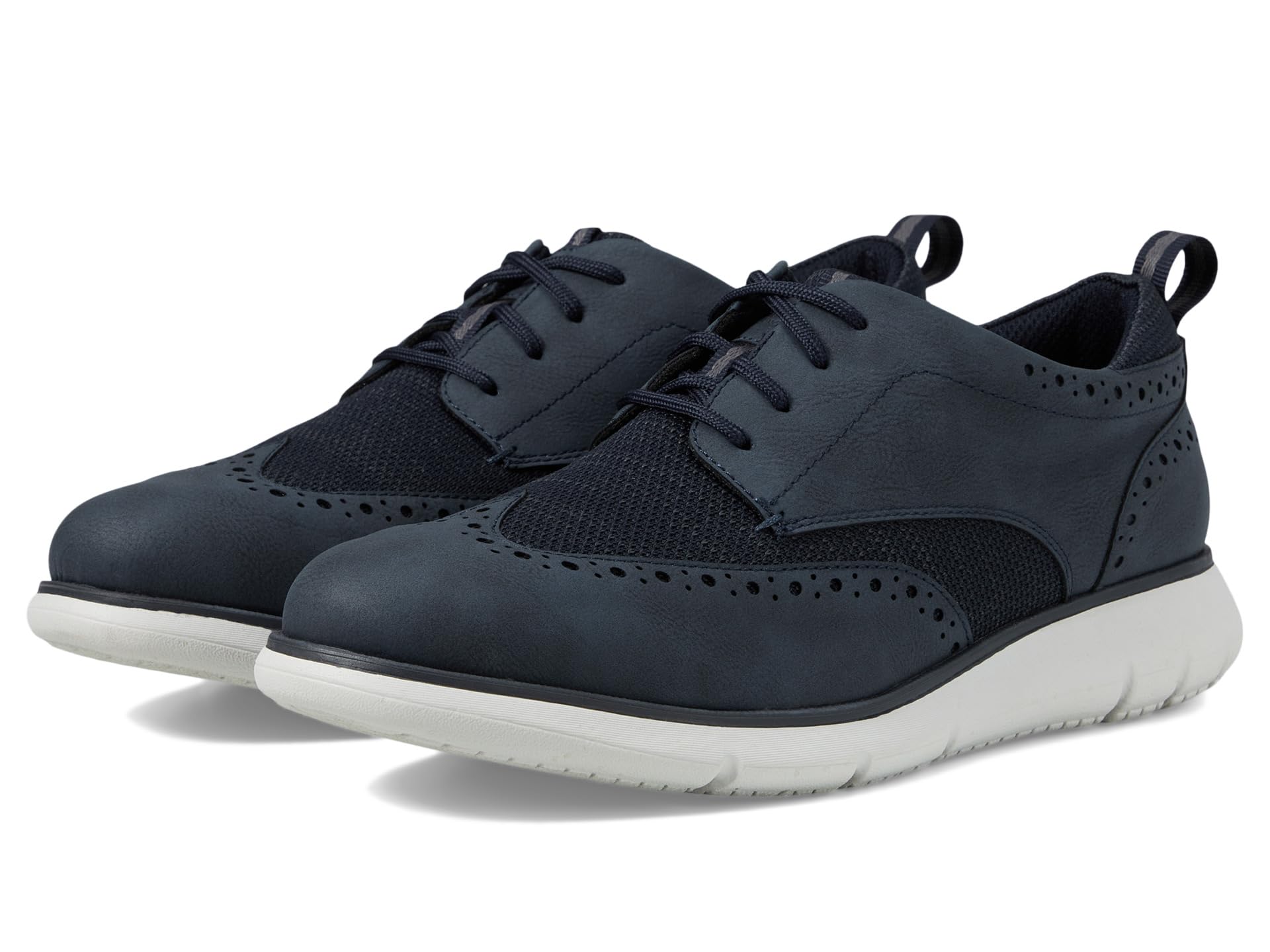 Stance Knit Wing Tip Oxford Lightweight Lace-Up