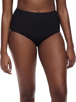 Брифы с высоким поясом и эффектом контроля Comfort Chic