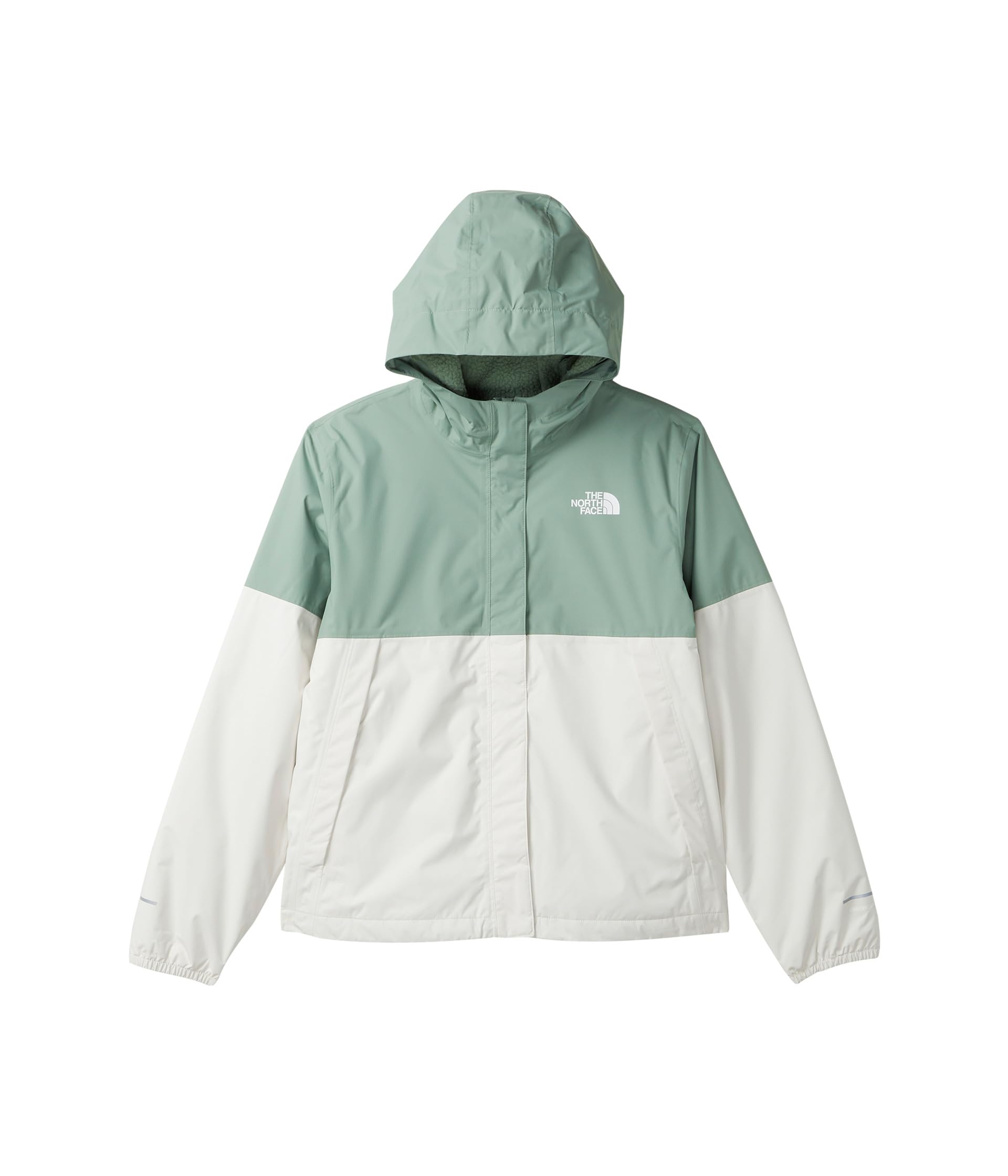 Warm Antora Rain Jacket (Little Kid/Big Kid)