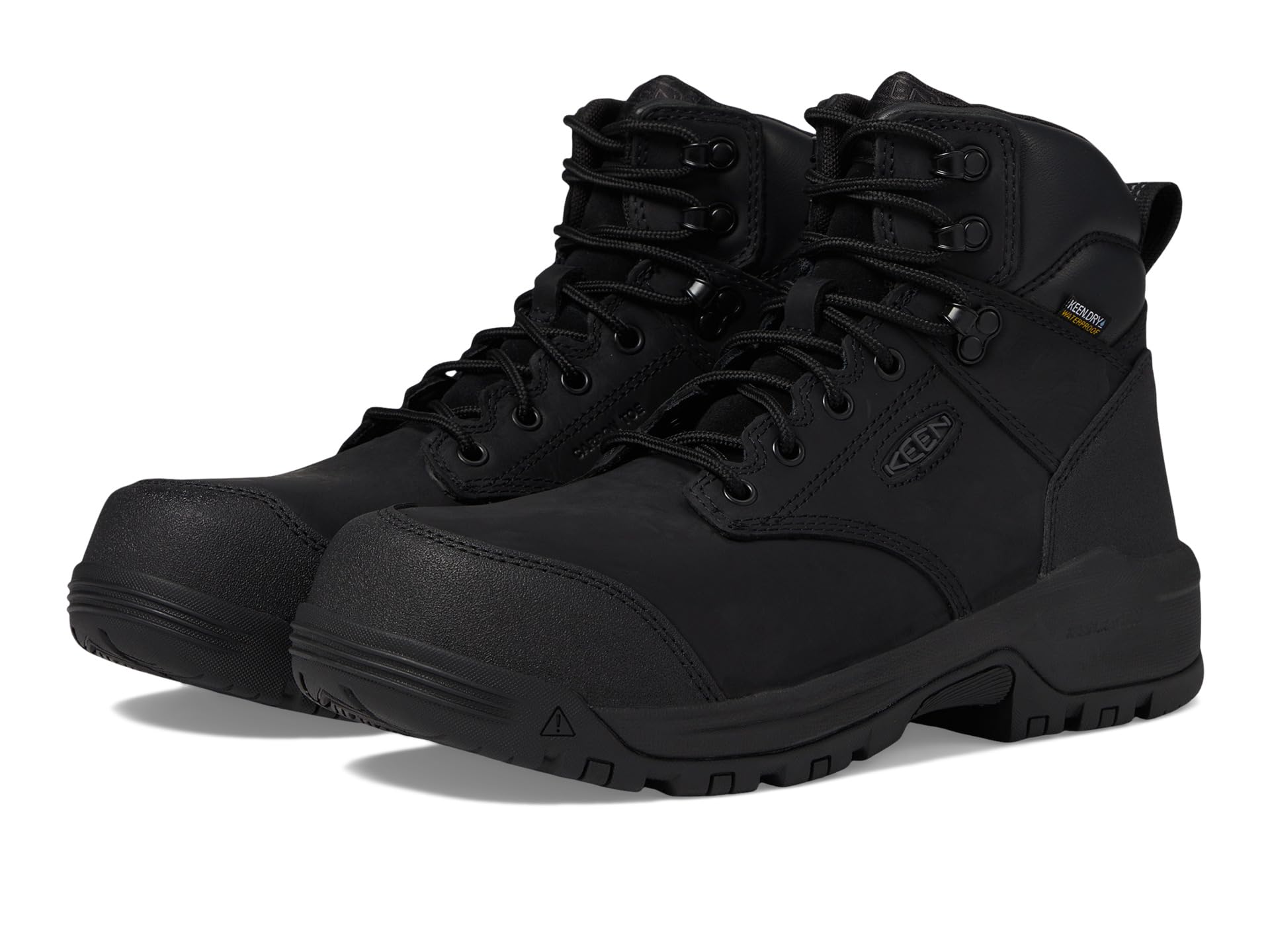 Evanston 6" Composite Toe Waterproof