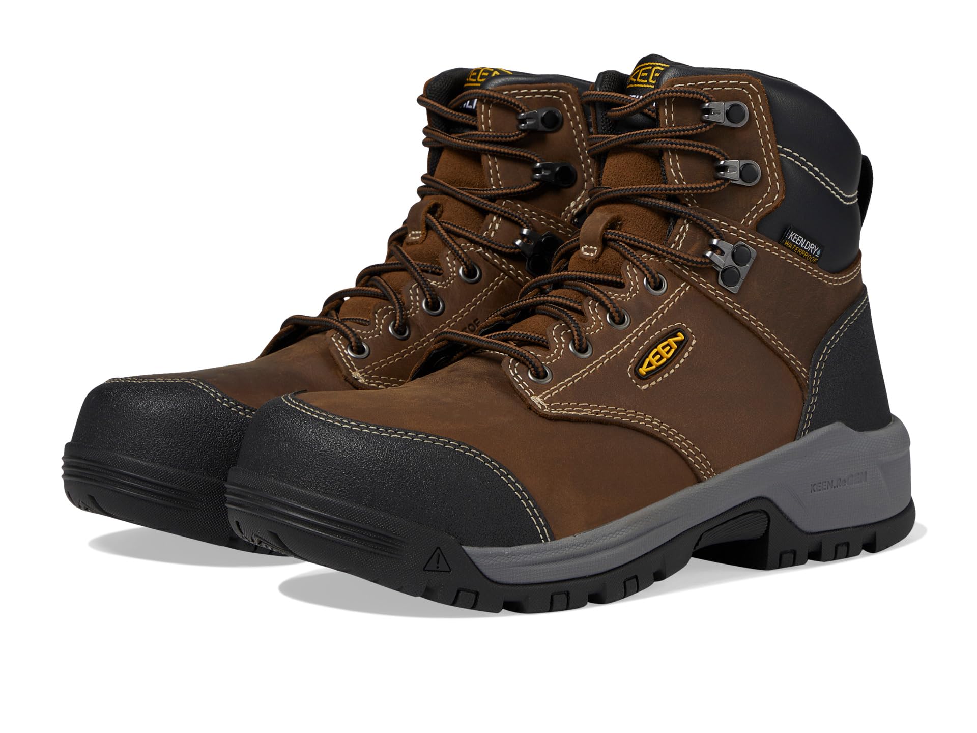 Evanston 6" Composite Toe Waterproof