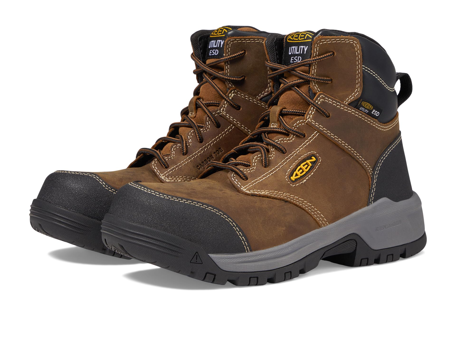 Evanston 6" Composite Toe ESD