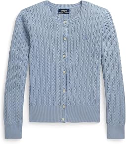 Chambray Blue/Tonal Polo Pony