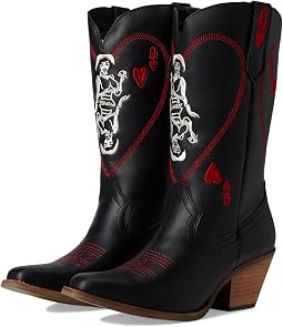 Queen A Hearts