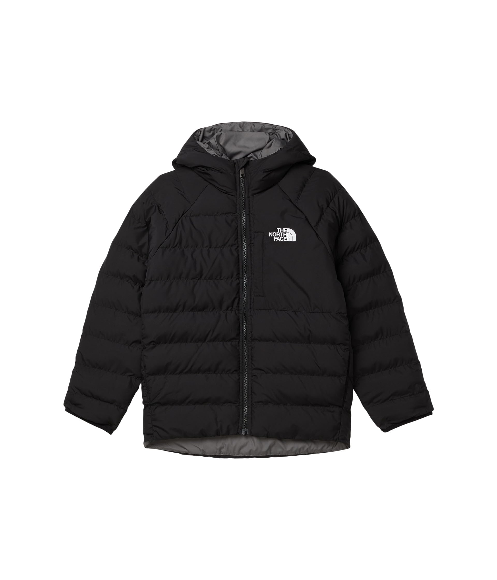 Reversible Perrito Hooded Jacket (Little Kid/Big Kid)