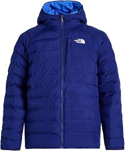 Reversible Perrito Hooded Jacket (Little Kid/Big Kid)