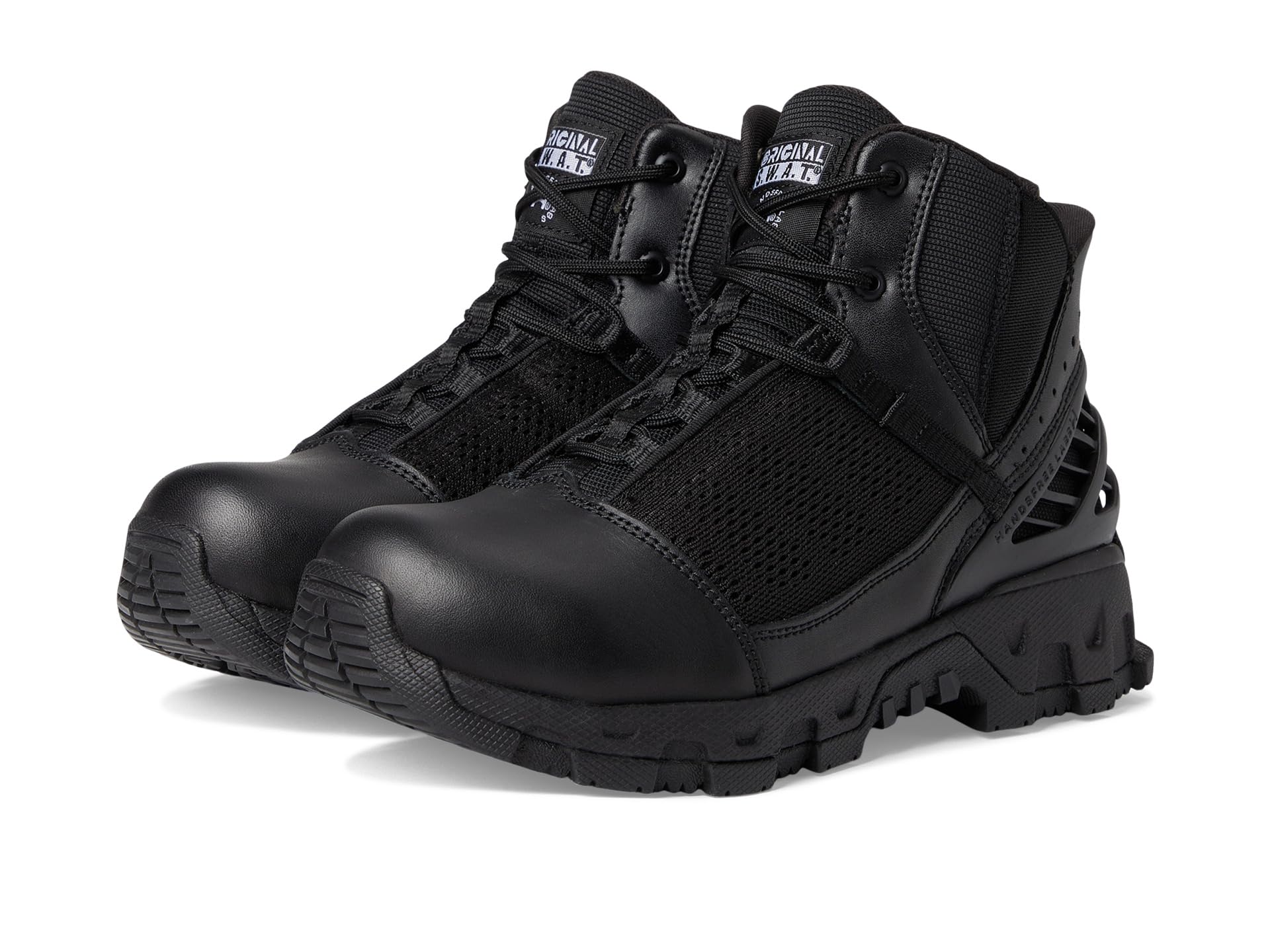 Alpha Freedom 6" Hands Free Safety Toe