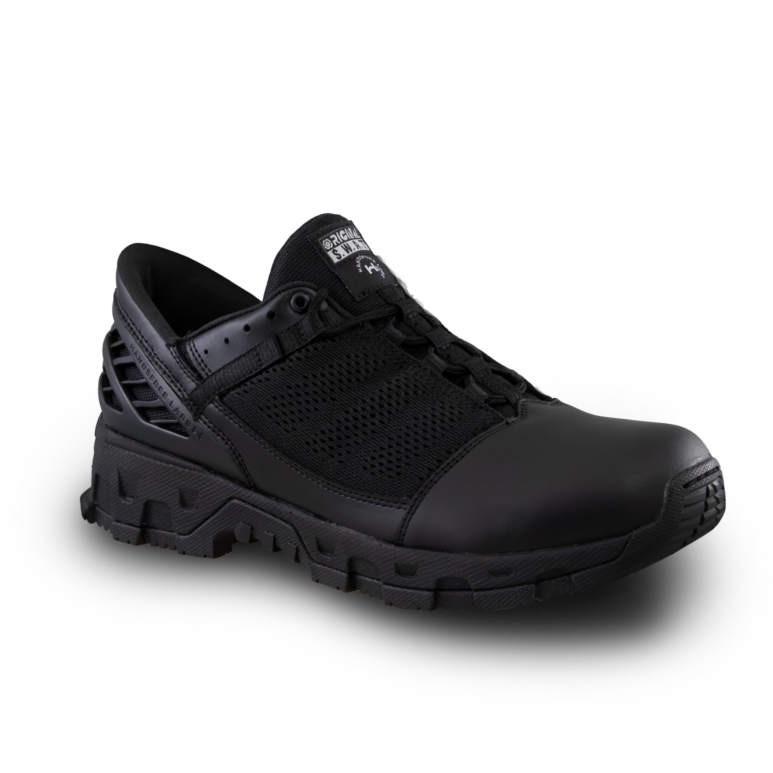 Alpha Freedom 3" Hands Free Safety Toe