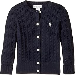 Hunter Navy/French White Pony Player
