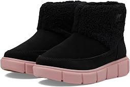 Sorel Explorer III Slip-On Cozy WP (Little Kid/Big Kid)