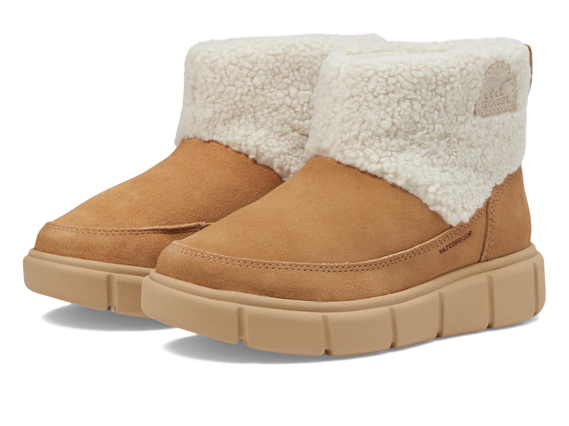 Sorel Explorer III Slip-On Cozy WP (маленький ребенок/большой ребенок)