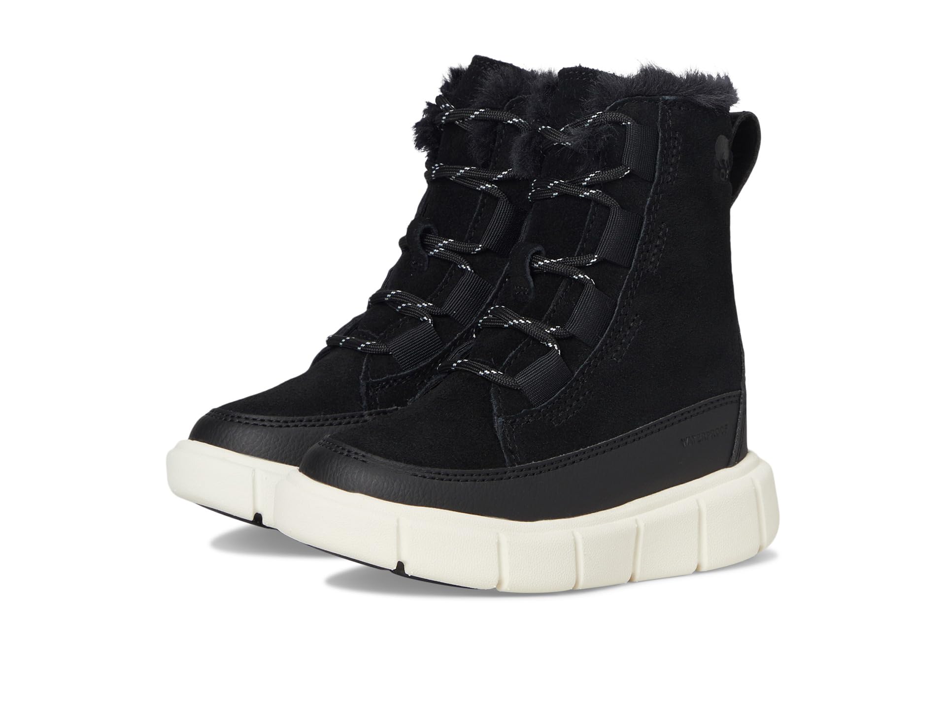 Childrens Sorel Explorer III Lace WP (Toddler/Little Kid)