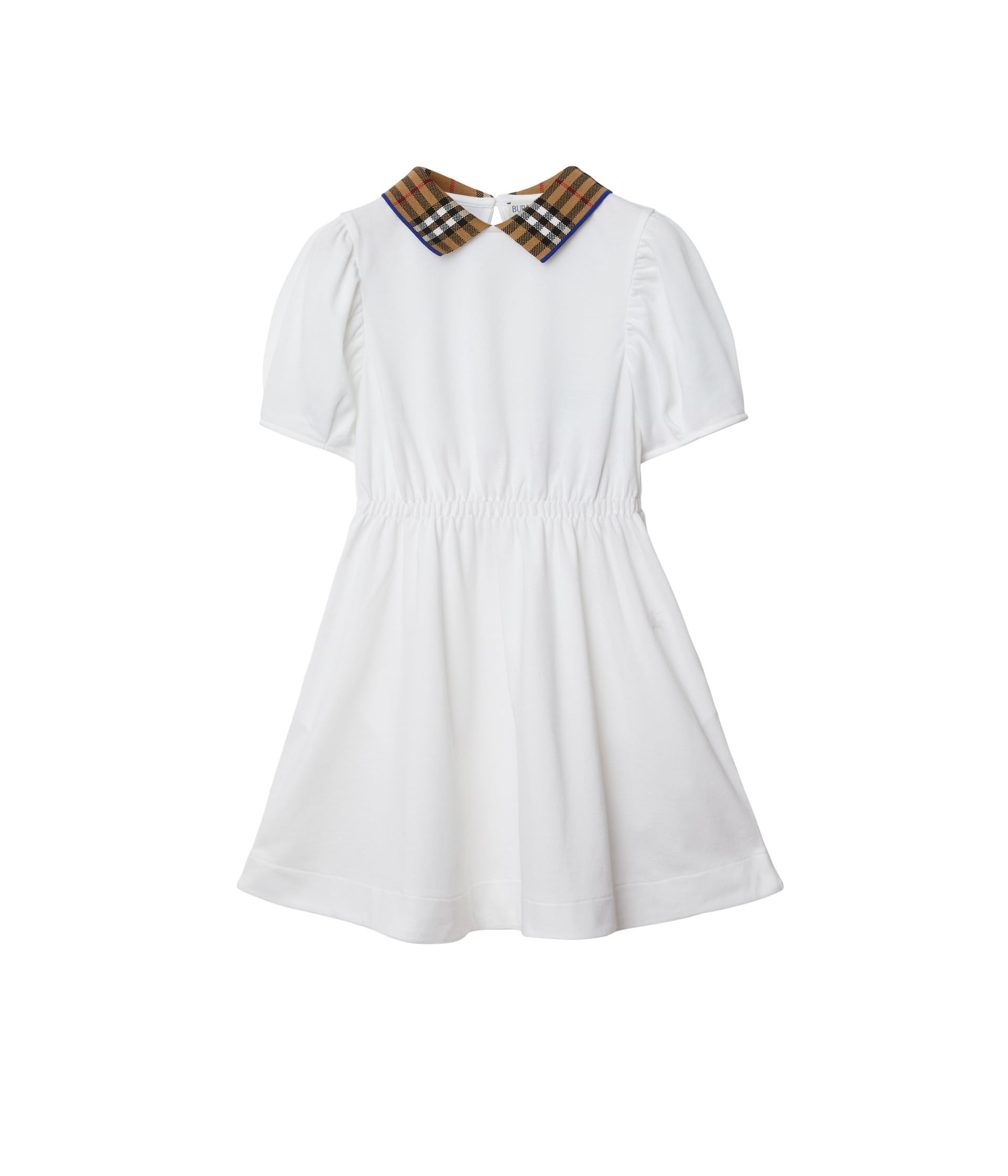 Alesea Check Dress (Little Kid/Big Kid)