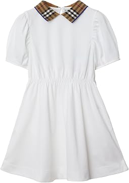 Alesea Check Dress (Little Kid/Big Kid)