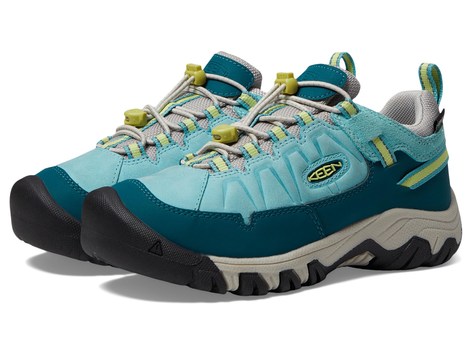 Targhee 4 Low Height Durable Comfortable Waterproof (Little Kid/Big Kid)