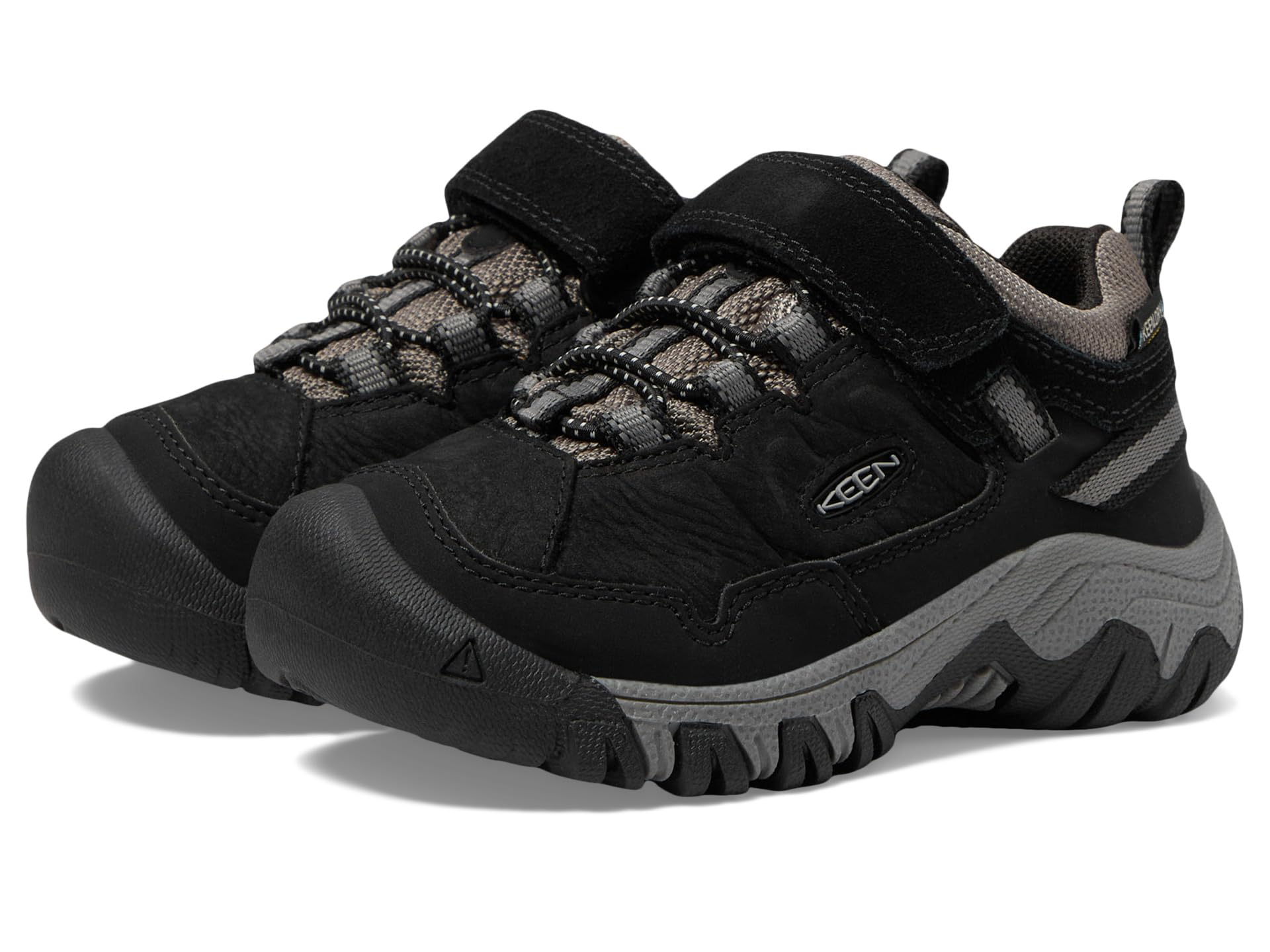 Targhee 4 Low Height Durable Comfortable Waterproof (Toddler/Little Kid)
