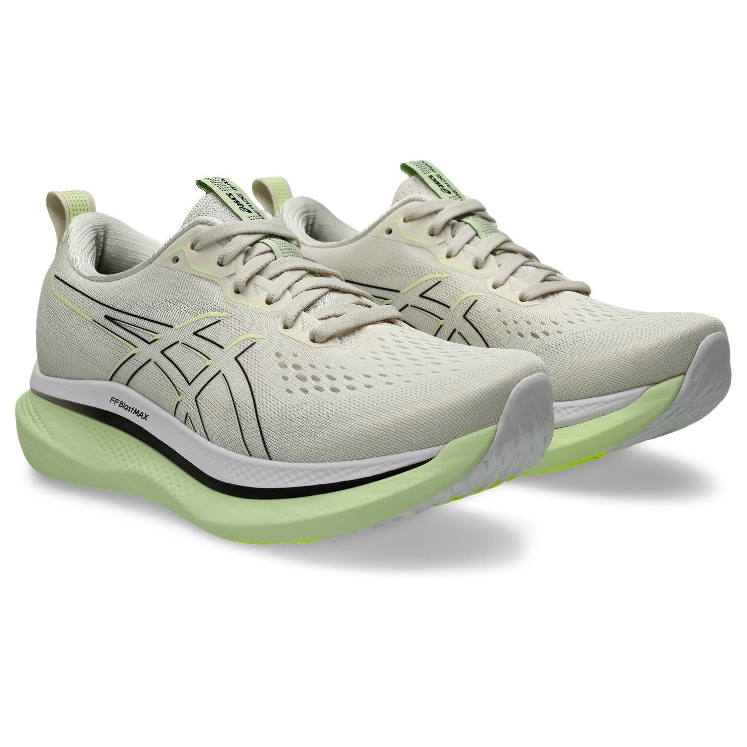 Кроссовки ASICS Glideride Max