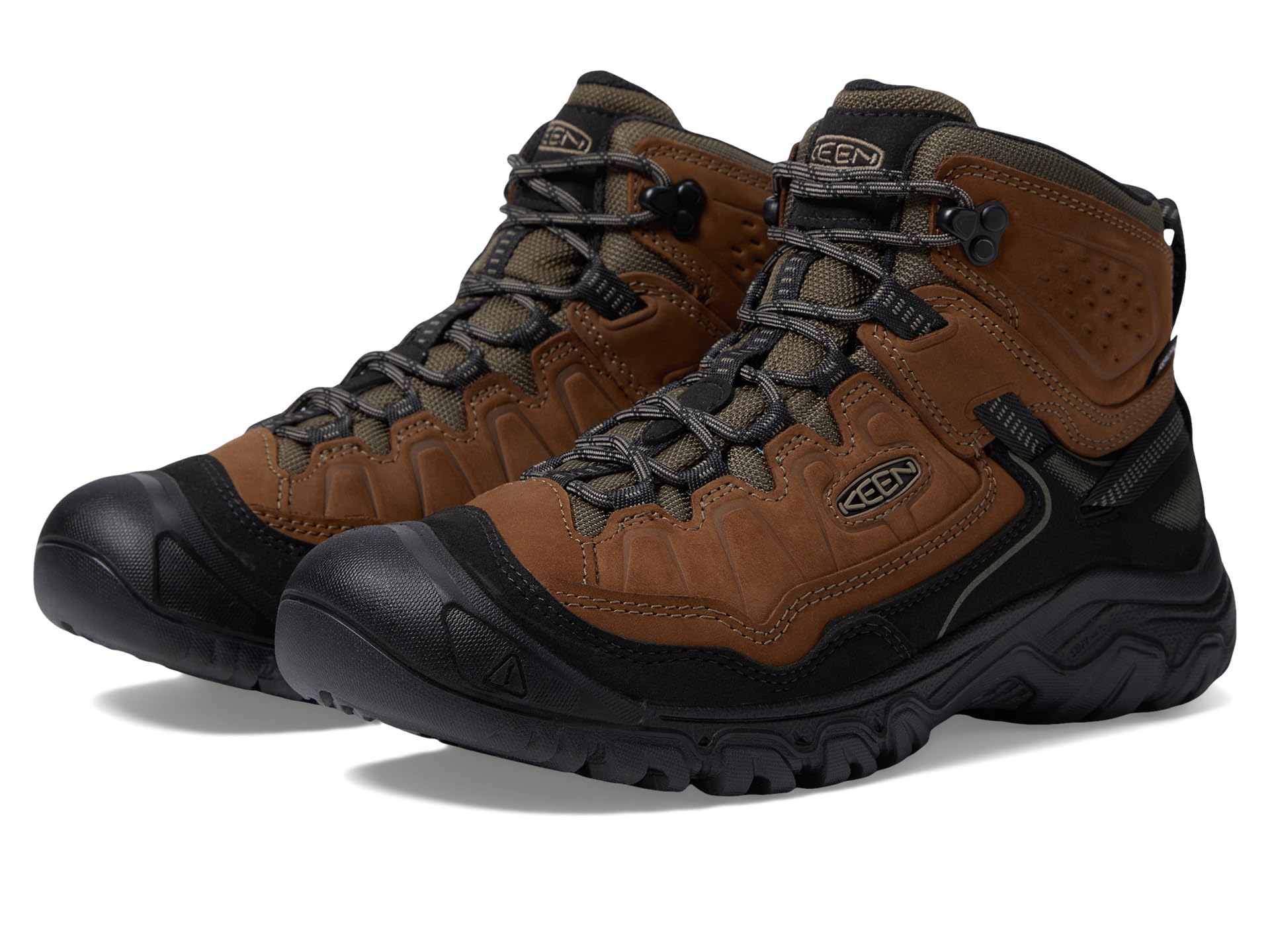 Targhee 4 Mid Height Durable Comfortable Waterproof