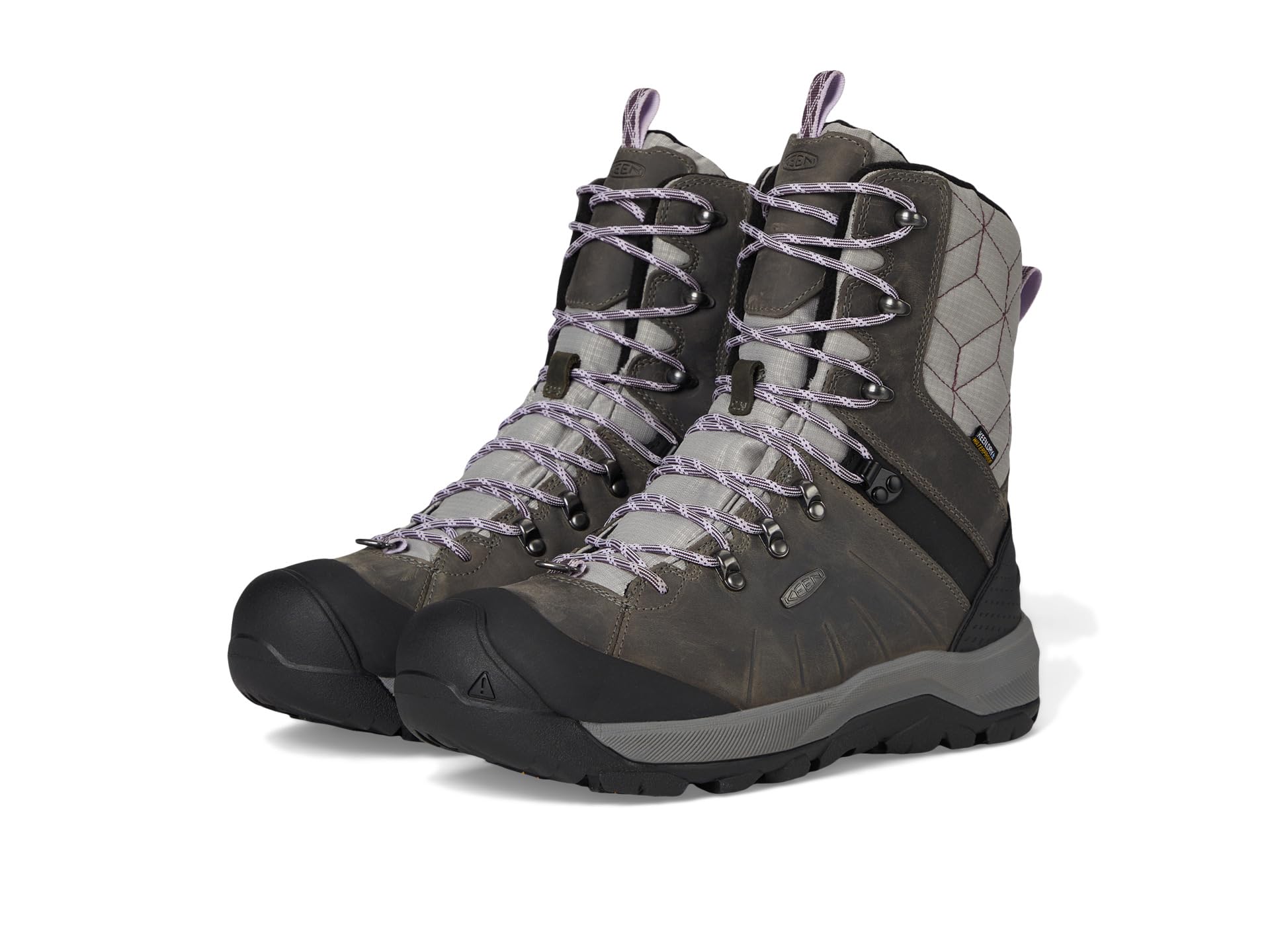 Ботинки Revel 4 High Polar Insulated Waterproof