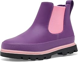 Orchid Purple/Jiffy Black/Parachute Pink