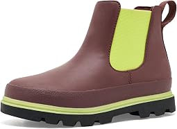 Bitter Brown/Jiffy Black/Kinetic Green