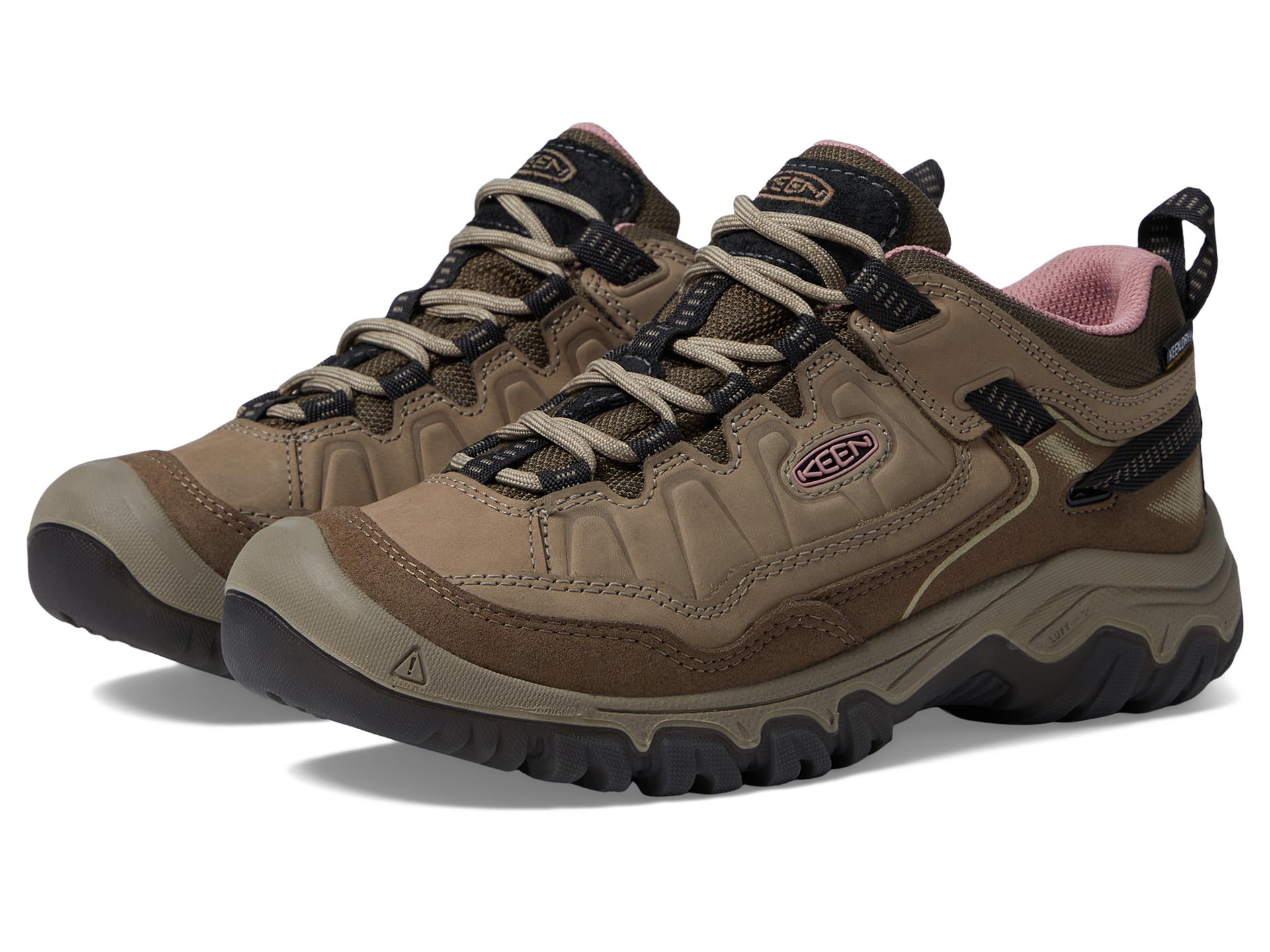 Targhee 4 Low Height Durable Comfortable Waterproof
