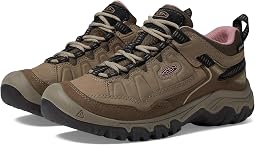 Targhee 4 низкий, прочный, удобный, водонепроницаемый