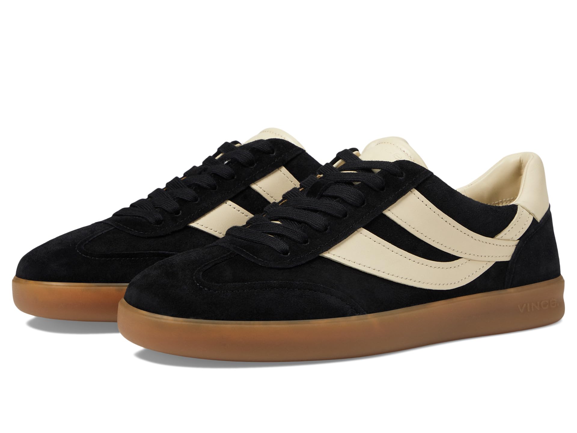 Oasis-M Lace-Up Retro Sneakers
