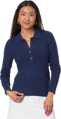 Lizona Cabled Sweater
