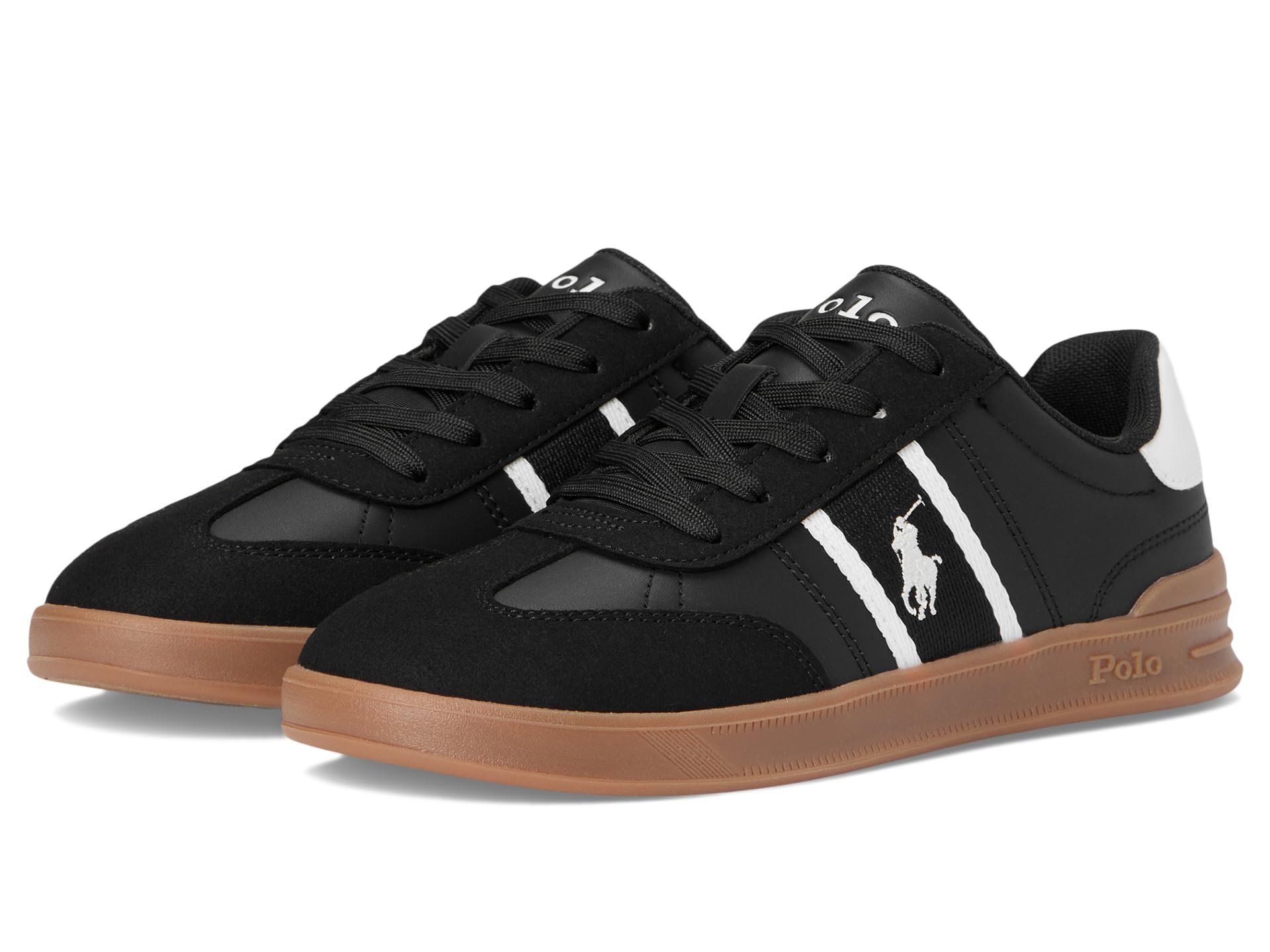 Heritage Court III T-Toe (Big Kid)