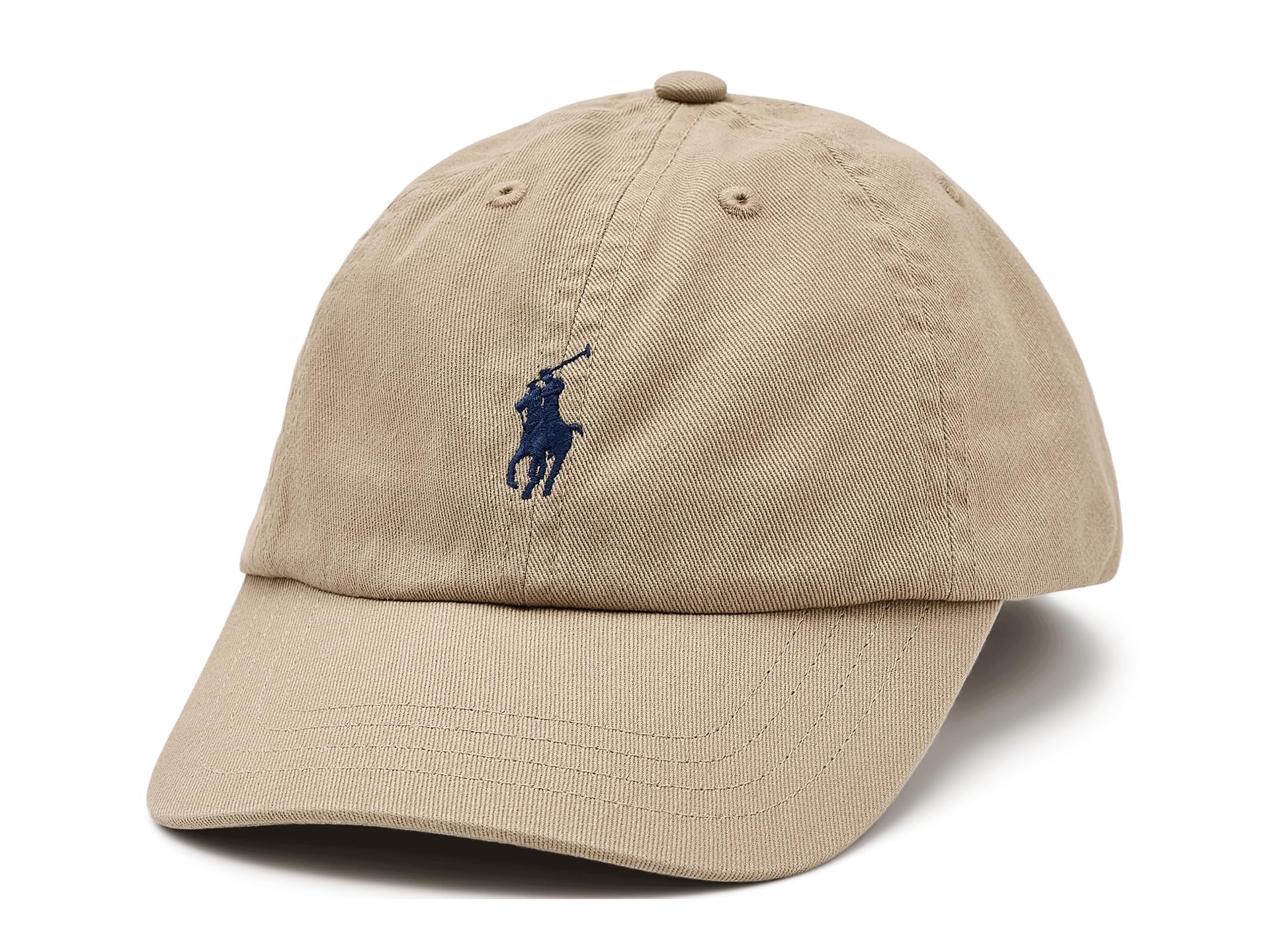Cotton Chino Baseball Cap (Little Kid/Big Kid)