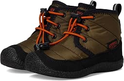 Howser 2 Quilted Mid Height Waterproof Comfy Durable (Toddler/Little Kid)