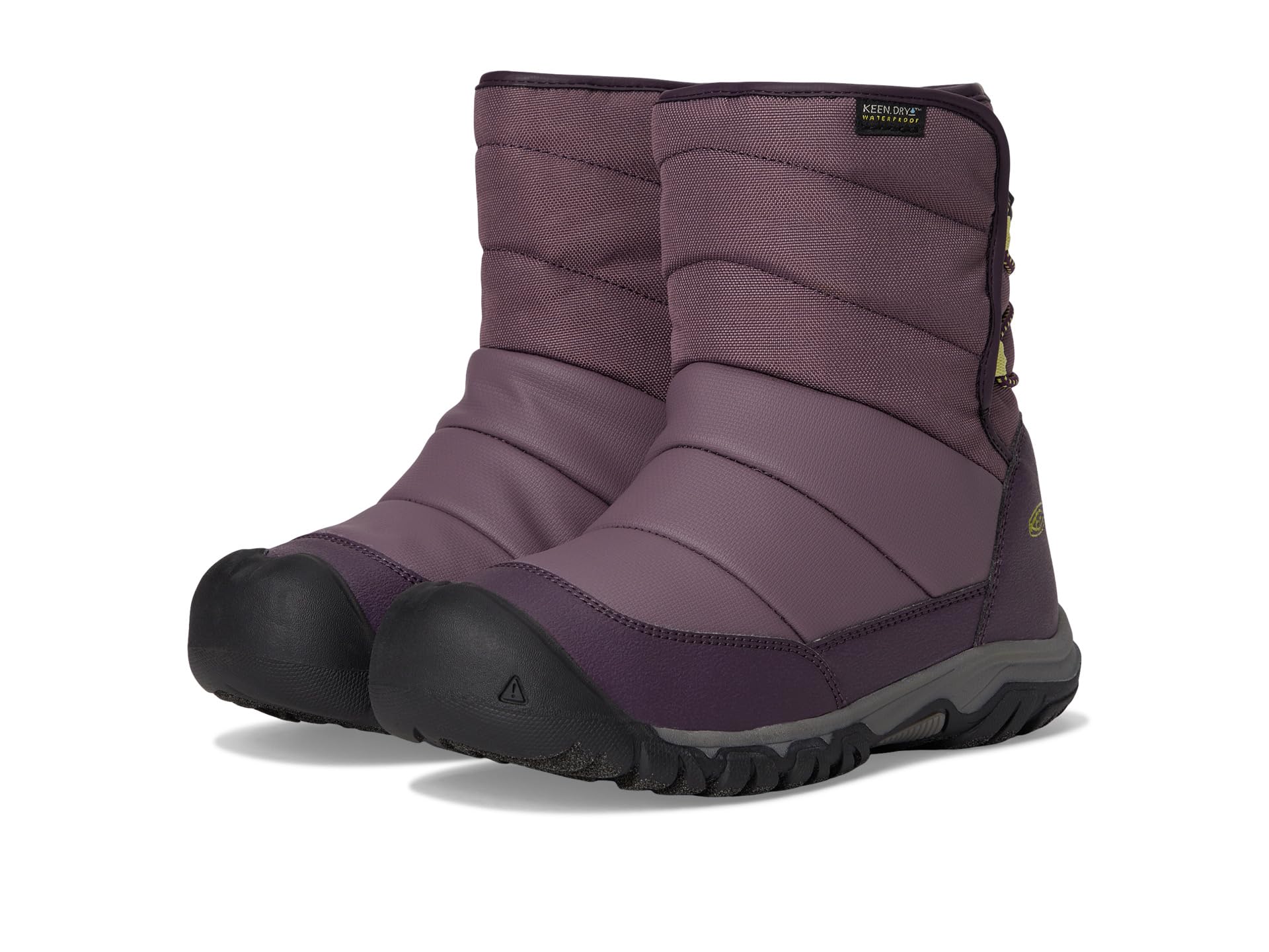 Puffrider Insulated Waterproof Durable Easy On (Little Kid/Big Kid)