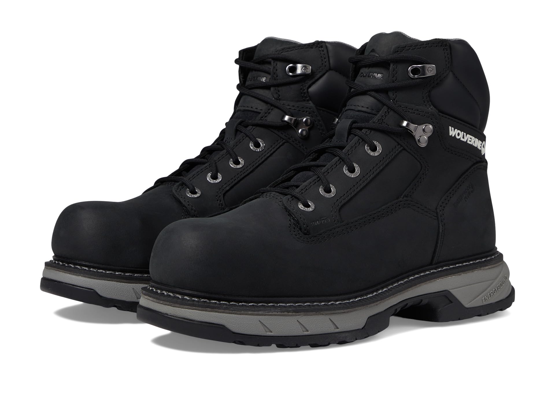 Ботинки Reforce 6" Waterproof Composite Toe