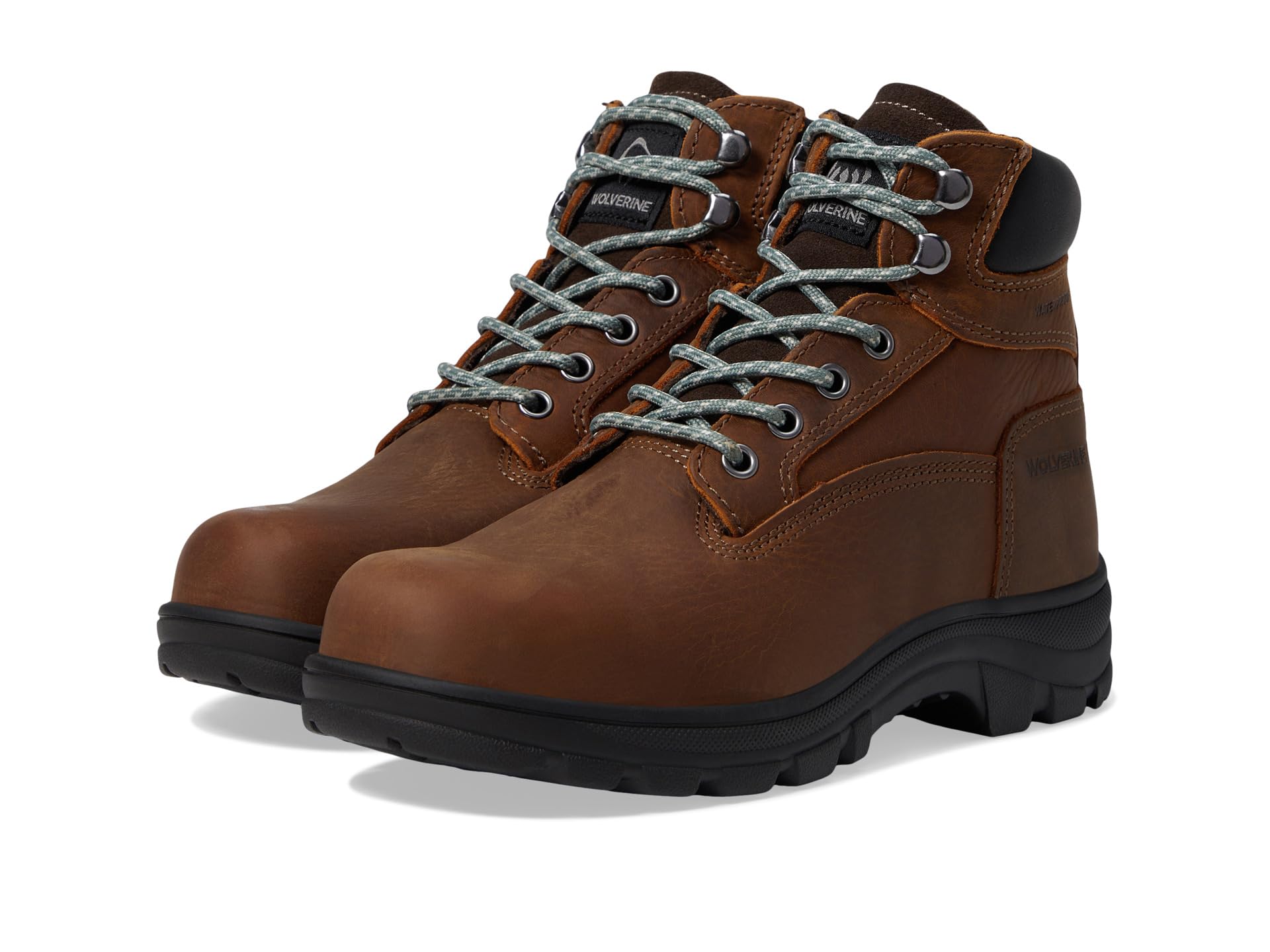 Carlsbad 6" Waterproof Steel Toe