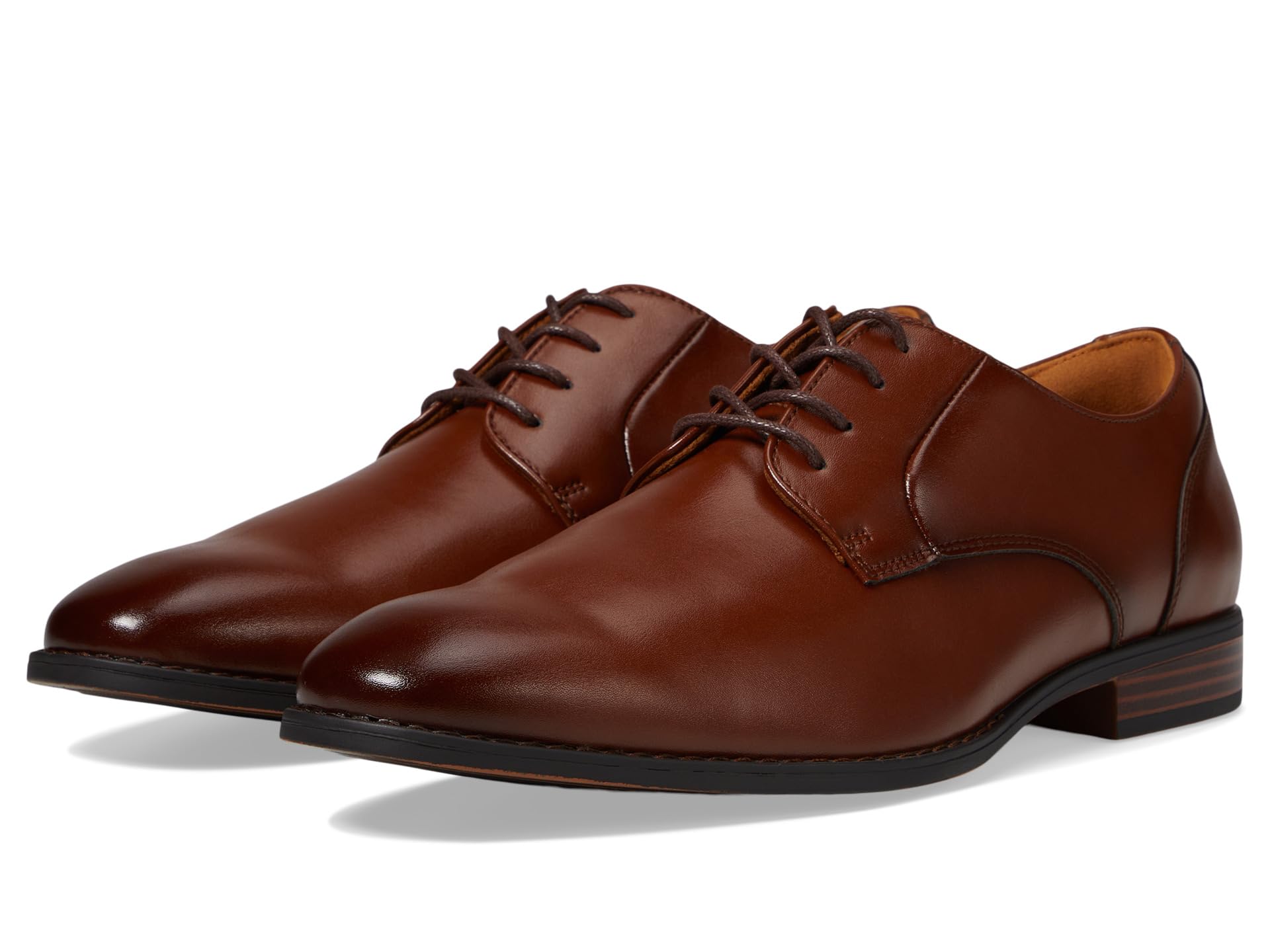 Lonsdale Plain Toe Oxford