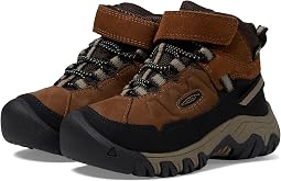 Targhee 4 Mid Height Durable Comfortable Waterproof (Toddler/Little Kid)