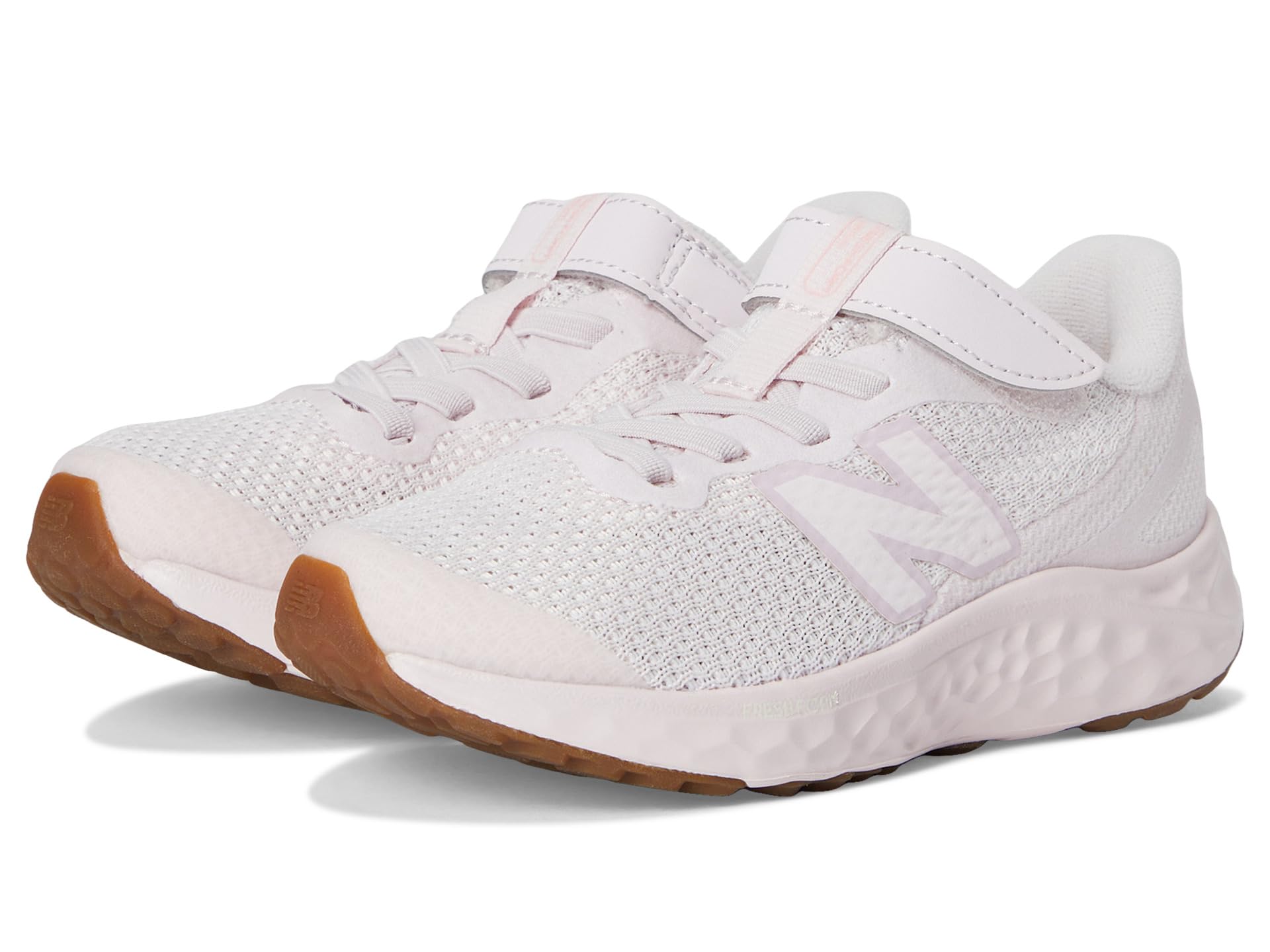 Кроссовки Fresh Foam Arishi v4 Bungee Lace with Top Strap (младший ребенок)