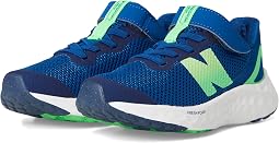 Galaxy Blue/Lime Leaf/Nb Navy