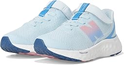Frosted Glass/Carolina Blue/Pink Taffy