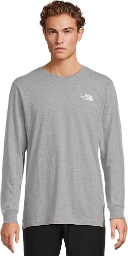 TNF Pale Grey Heather