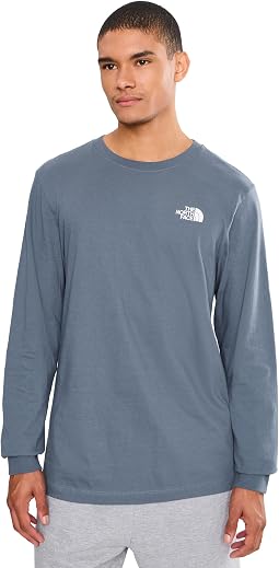 Evolution Box NSE Regular Long Sleeve Tee