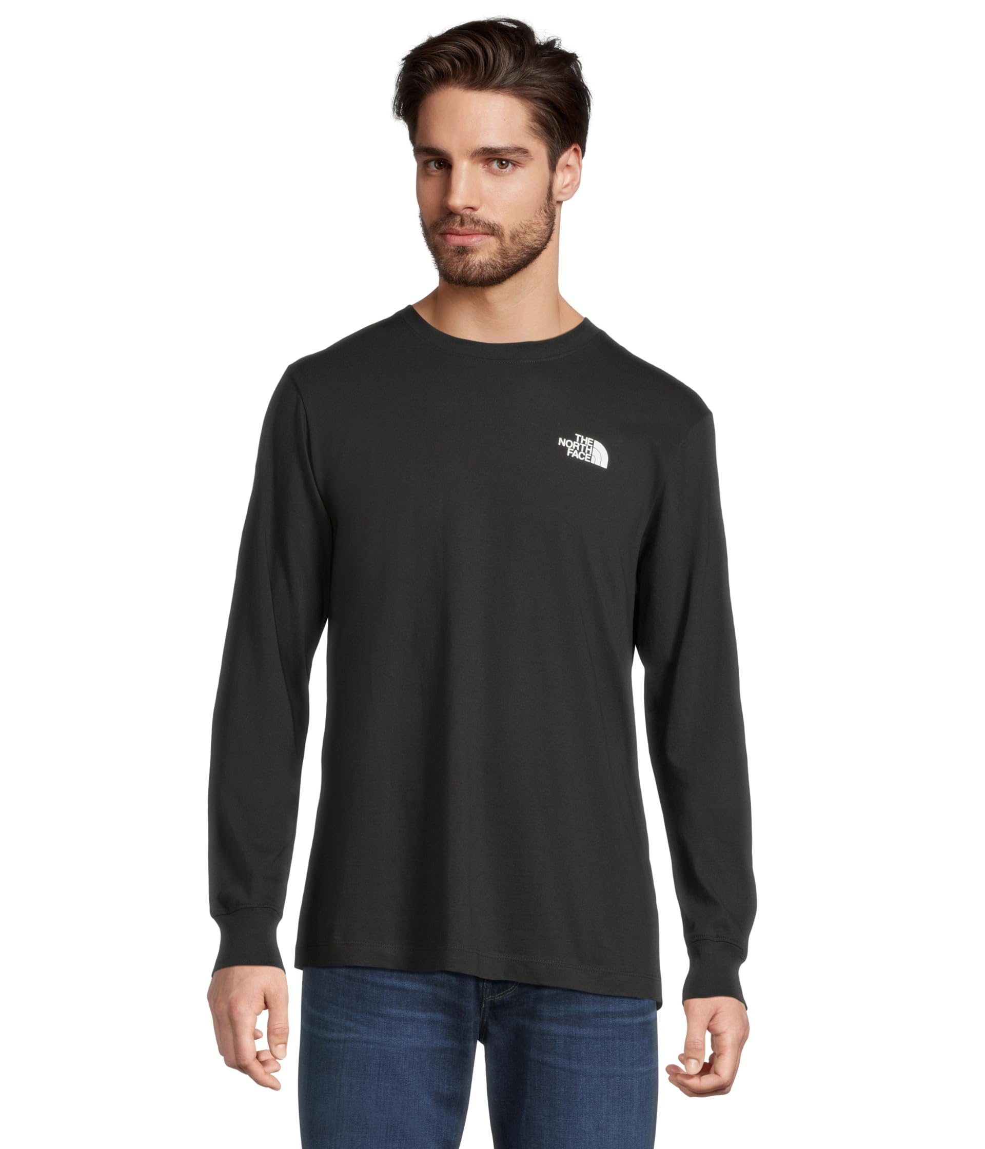 Evolution Box NSE Regular Long Sleeve Tee